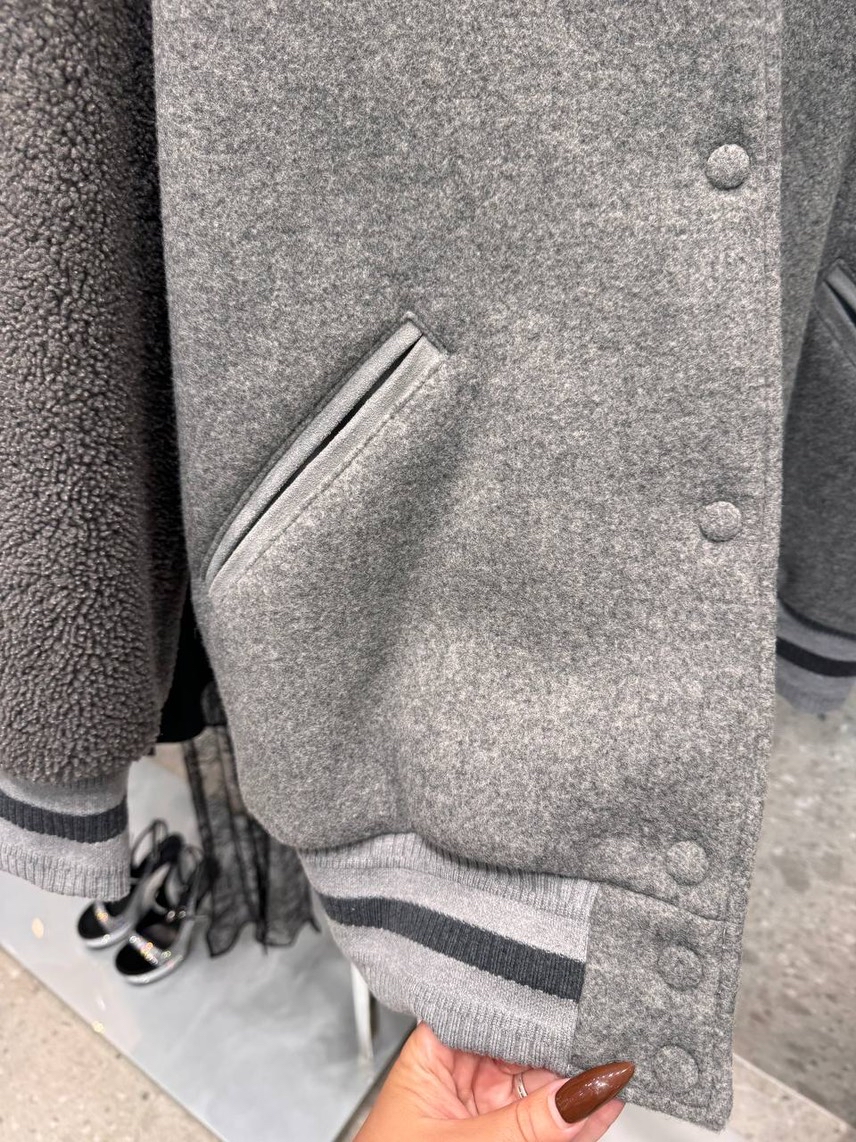 GIVENCHY Jackets side view - Men's luxury Clothes