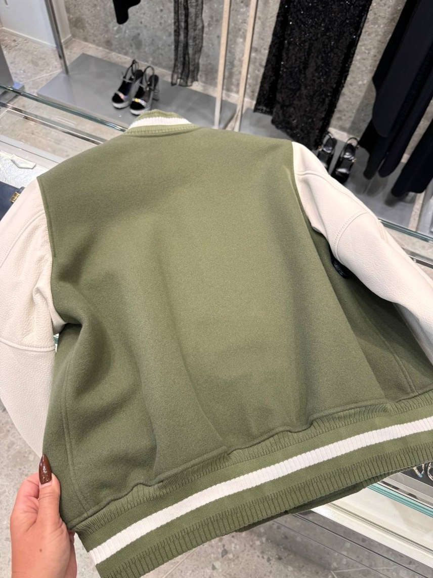 GIVENCHY Jackets side view - Men's luxury Clothes
