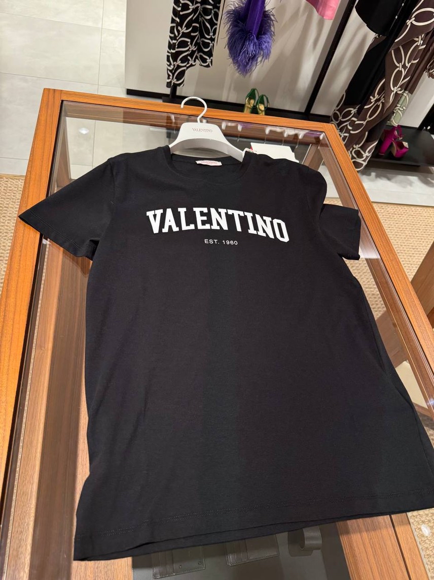 VALENTINO GARAVANI T-shirt and Polo front view - Men's luxury Clothes