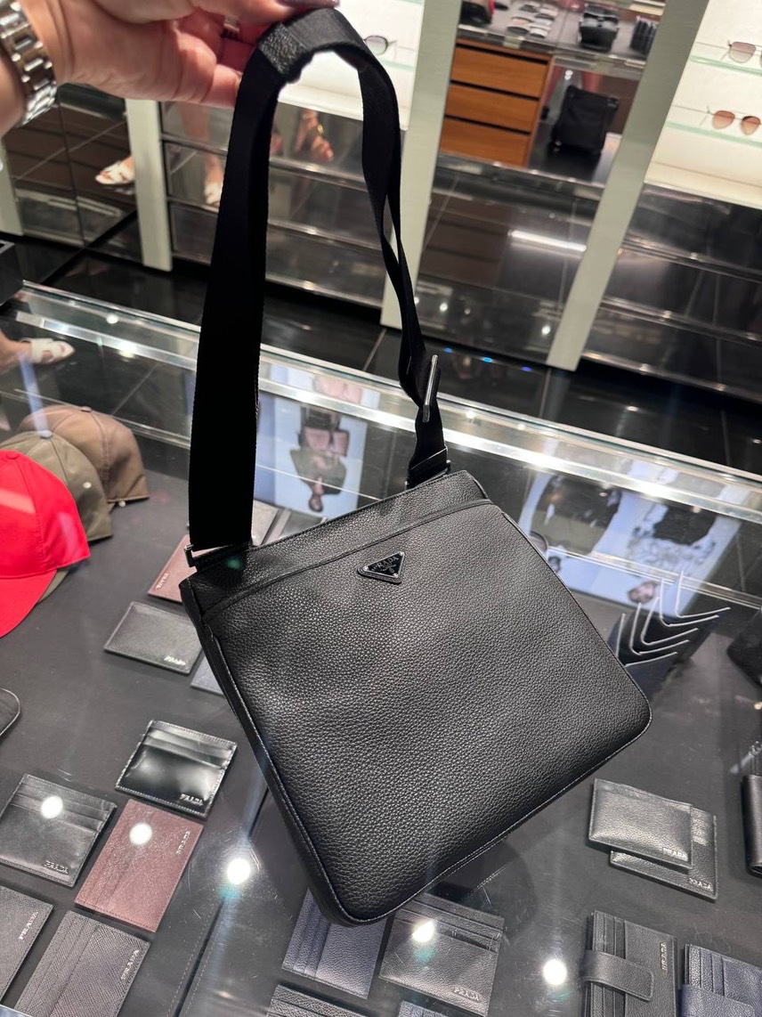PRADA Crossbody bags side view - Men's luxury Bags