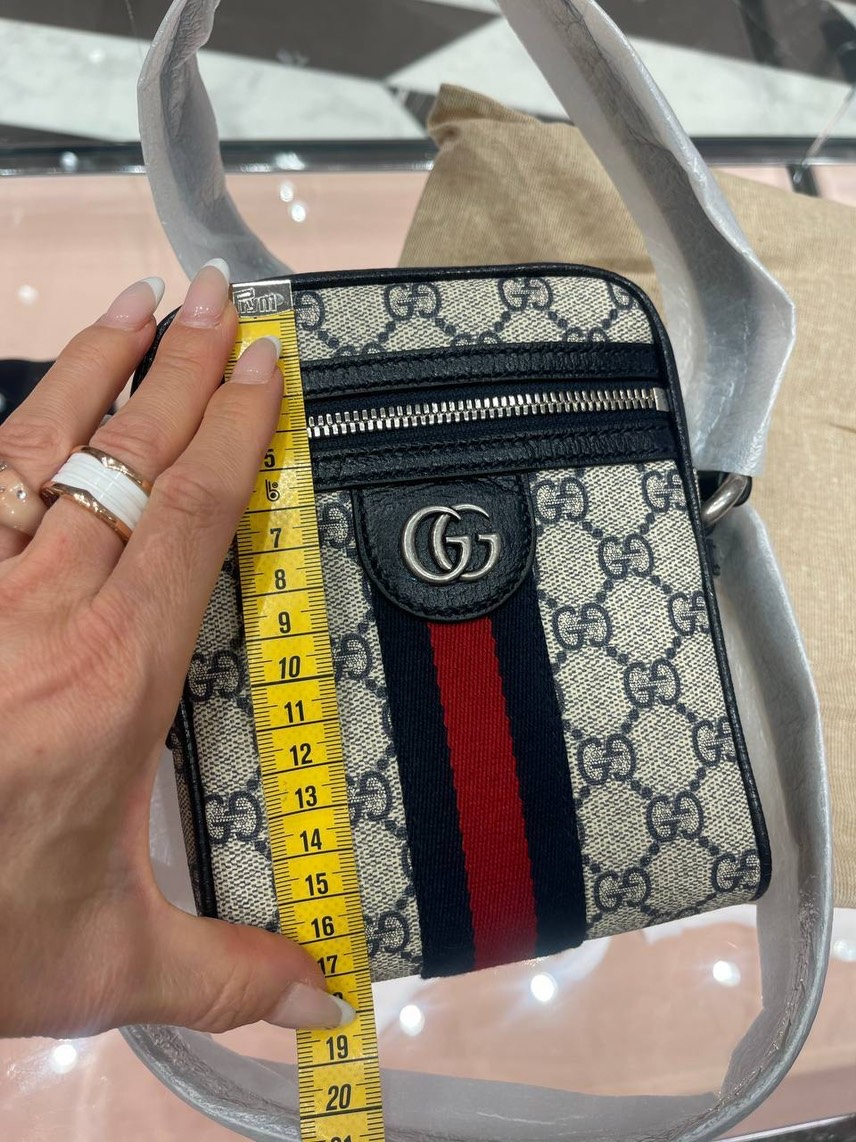 GUCCI Crossbody bags side view - Men's luxury Bags
