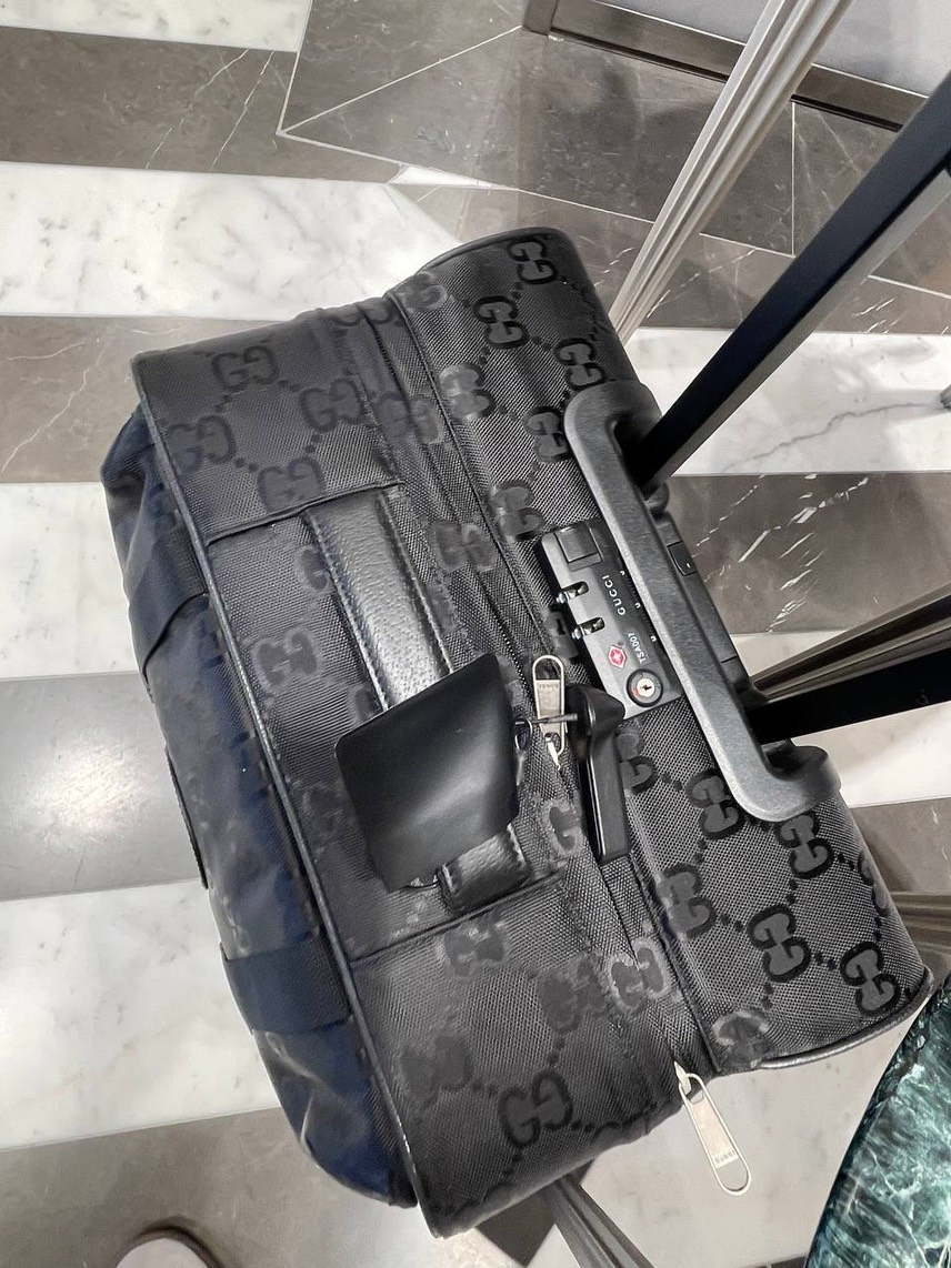 GUCCI Travel bags side view - Men's luxury Bags