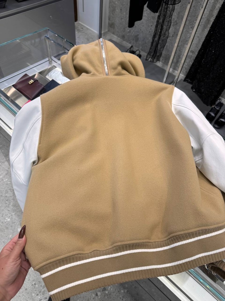 GIVENCHY Jackets side view - Men's luxury Clothes