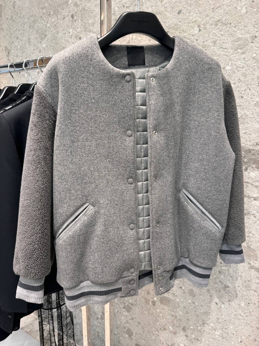 GIVENCHY Jackets front view - Men's luxury Clothes