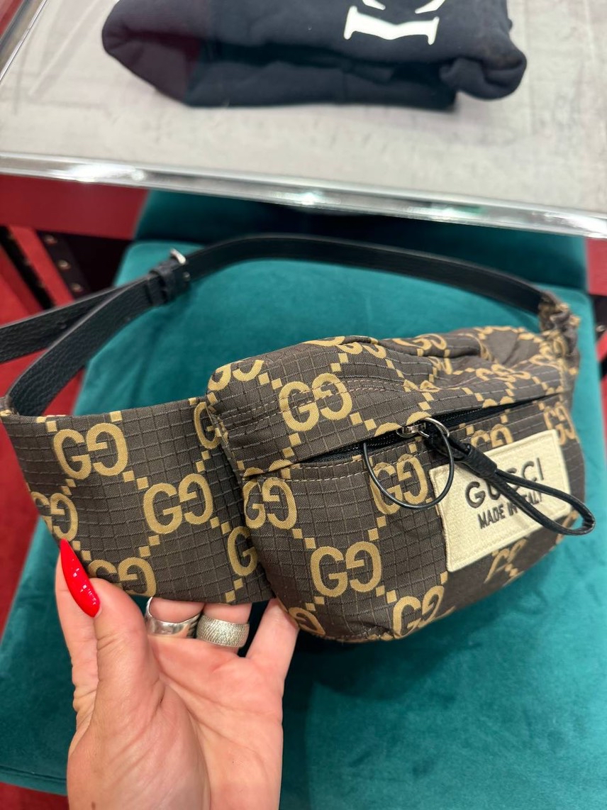 GUCCI Belt bags side view - Men's luxury Bags