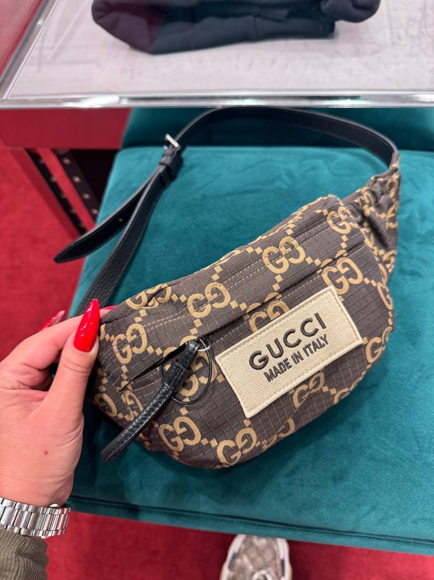 GUCCI Belt bags side view - Men's luxury Bags