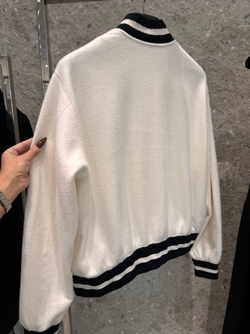 GIVENCHY Jackets side view - Men's luxury Clothes