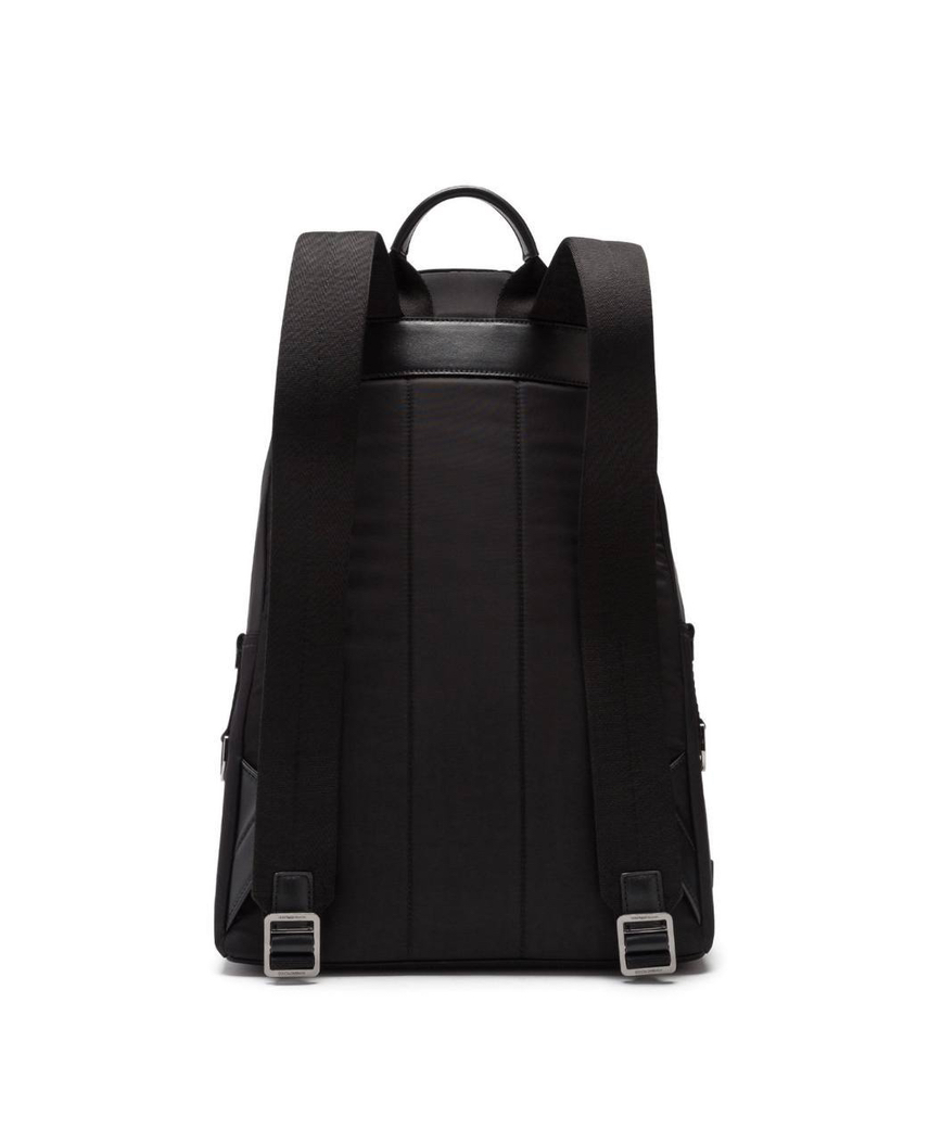 DOLCE & GABBANA Backpack side view - Men's luxury Bags