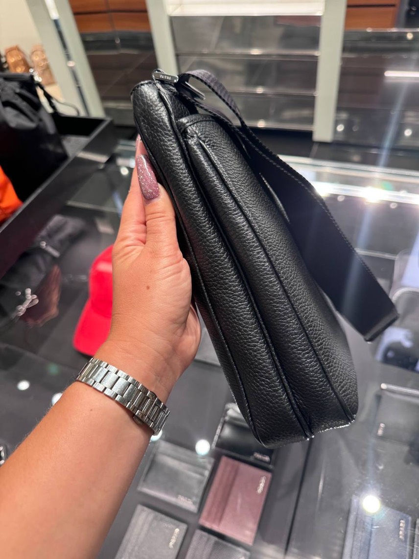 PRADA Crossbody bags side view - Men's luxury Bags