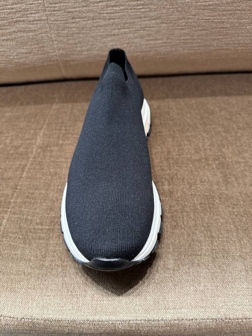 PRADA Sneakers side view - Men's luxury Shoes