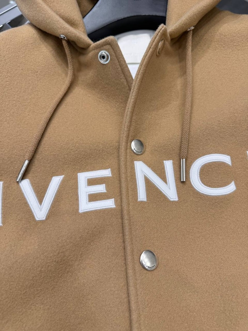 GIVENCHY Jackets side view - Men's luxury Clothes