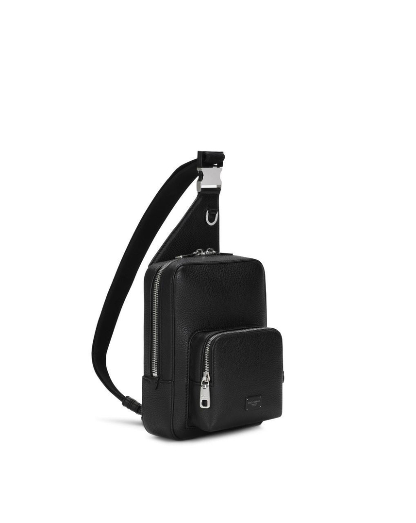 DOLCE & GABBANA Crossbody bags side view - Men's luxury Bags
