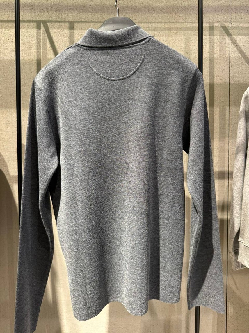 VALENTINO GARAVANI T-shirt and Polo side view - Men's luxury Clothes