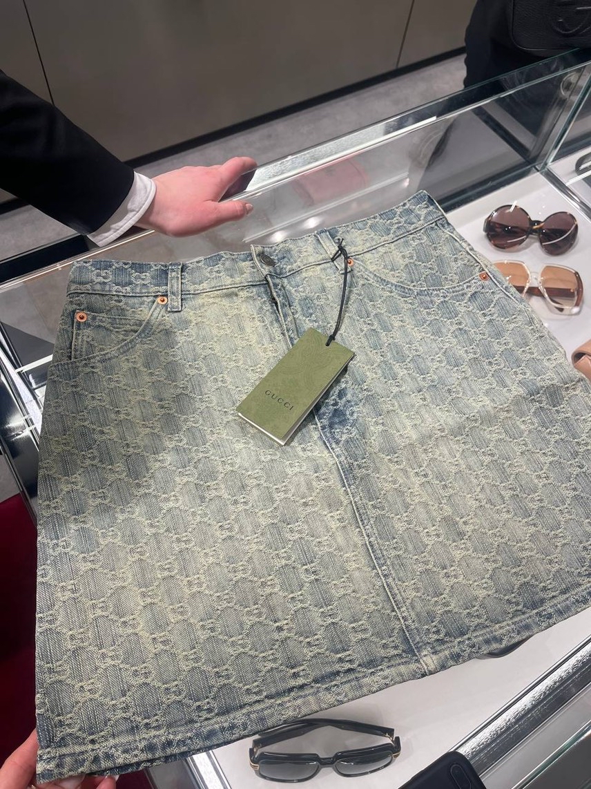 GUCCI Skirts front view - Women's luxury Clothes