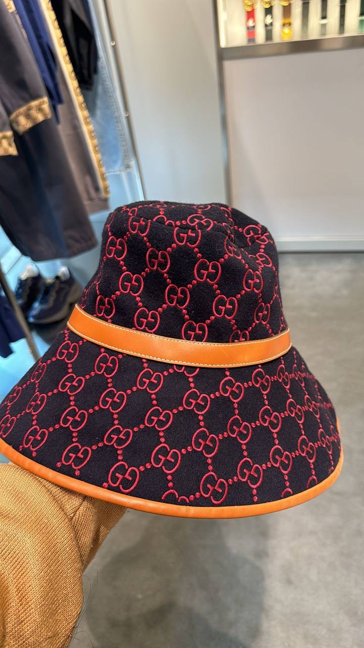 GUCCI Caps and Hats front view - Women's luxury Accessories