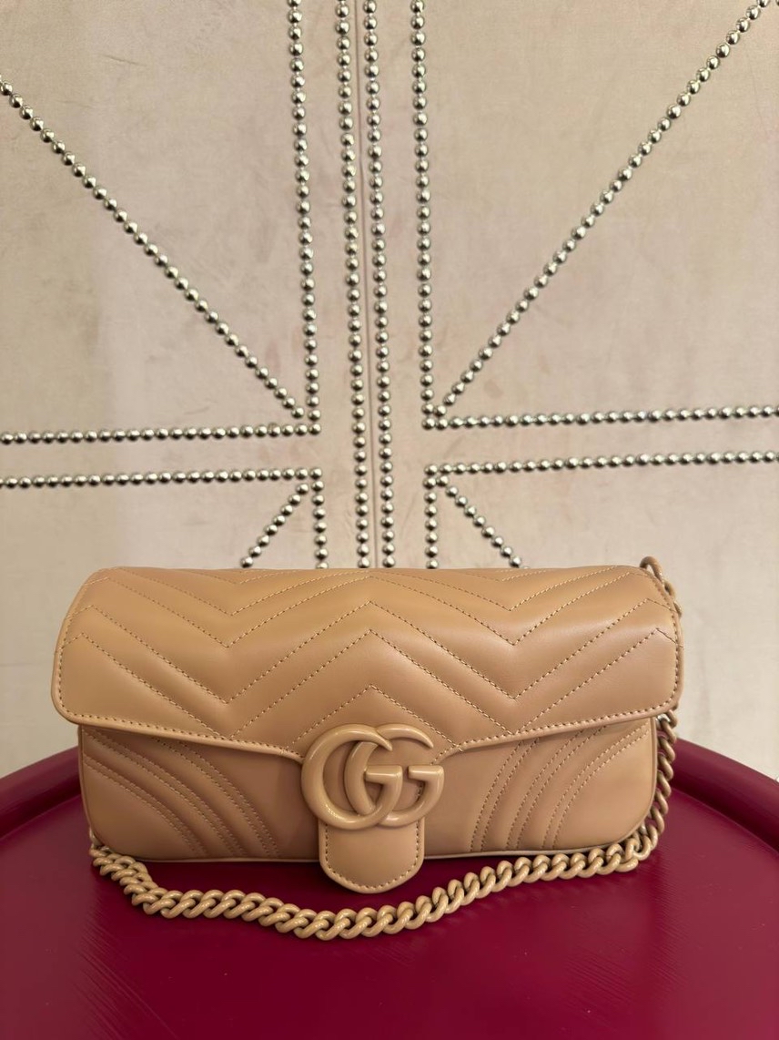 GUCCI Crossbody bags front view - Women's luxury Bags