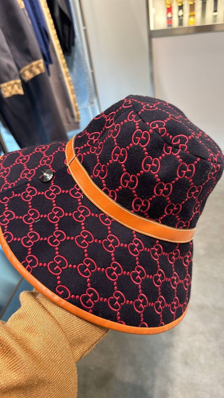 GUCCI Caps and Hats side view - Women's luxury Accessories