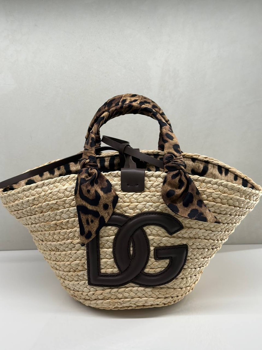 DOLCE & GABBANA Totes front view - Women's luxury Bags