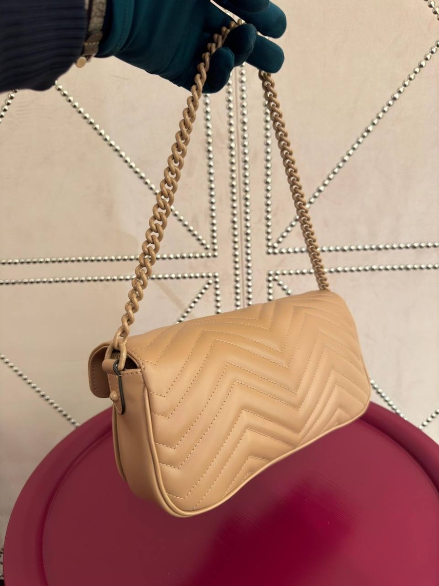 GUCCI Crossbody bags side view - Women's luxury Bags