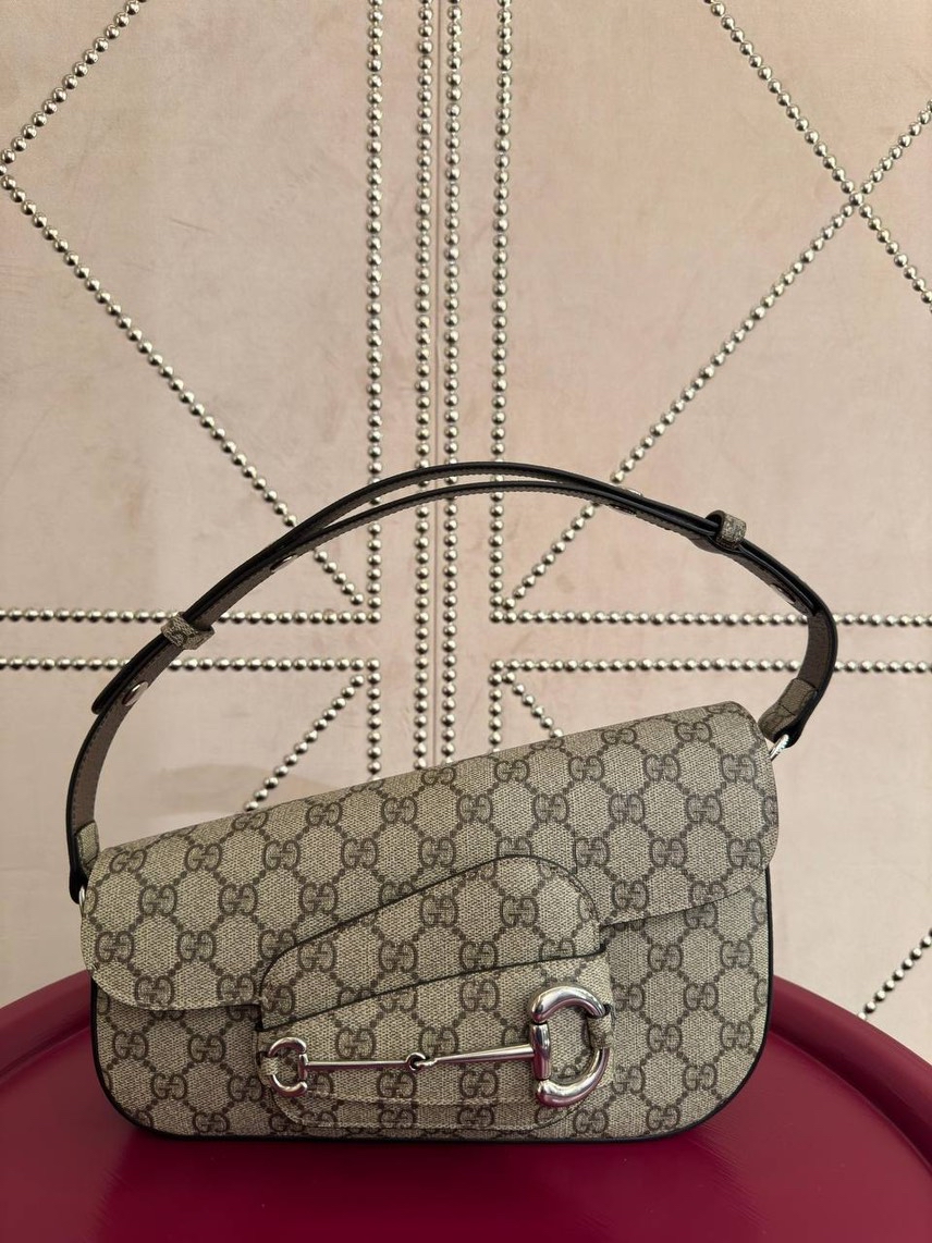 GUCCI Crossbody bags front view - Women's luxury Bags