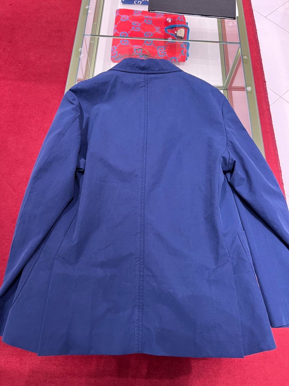 GUCCI Jackets side view - Men's luxury Clothes