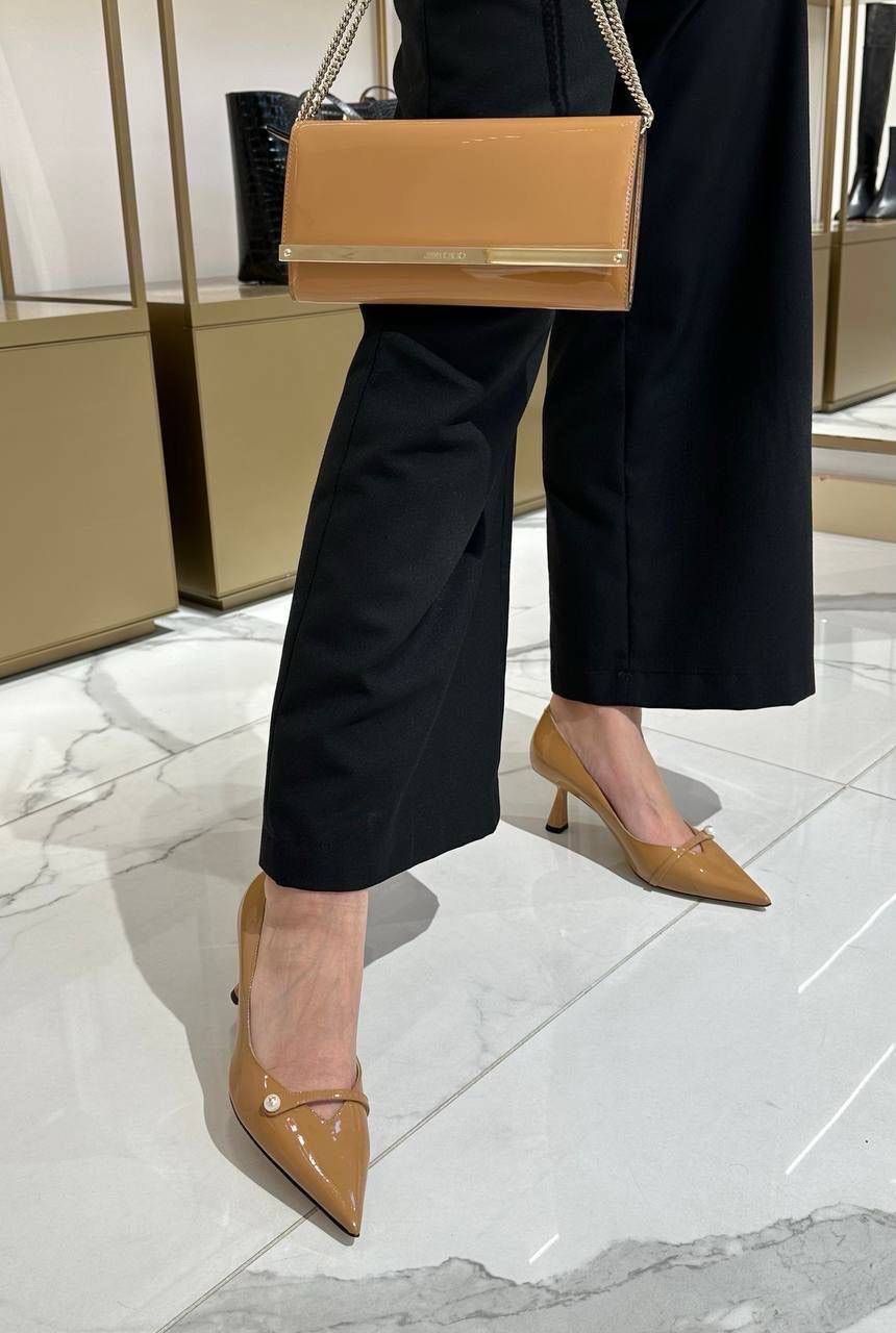 JIMMY CHOO Pumps front view - Women's luxury Shoes