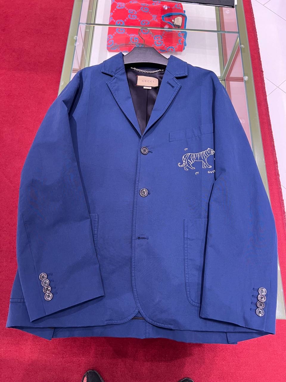 GUCCI Jackets front view - Men's luxury Clothes