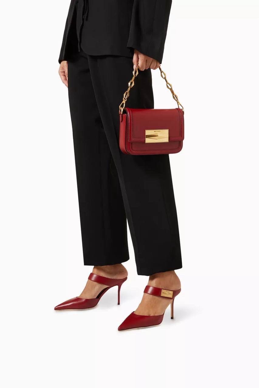 JIMMY CHOO Sandals front view - Women's luxury Shoes