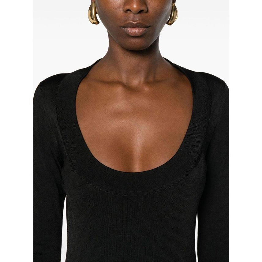 YVES SAINT LAURENT Dresses side view - Women's luxury Clothes