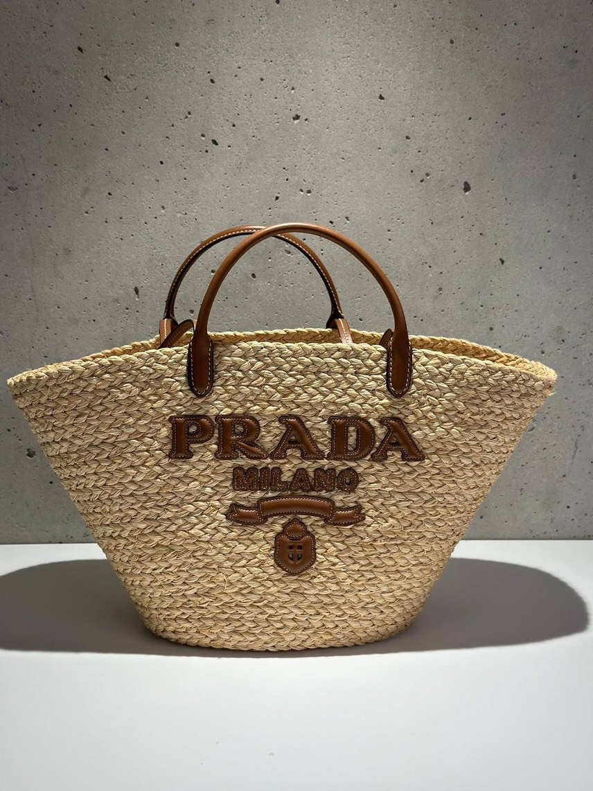 PRADA Totes front view - Women's luxury Bags