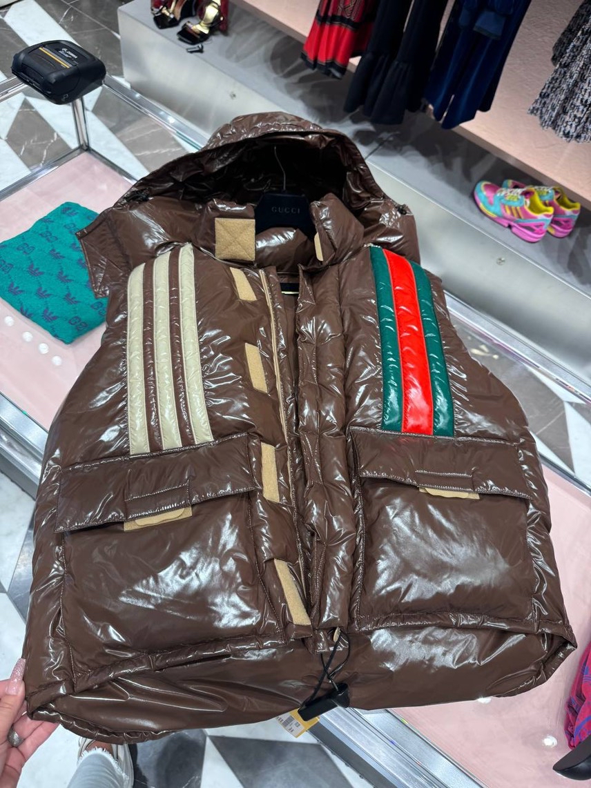 GUCCI Gilets front view - Women's luxury Clothes