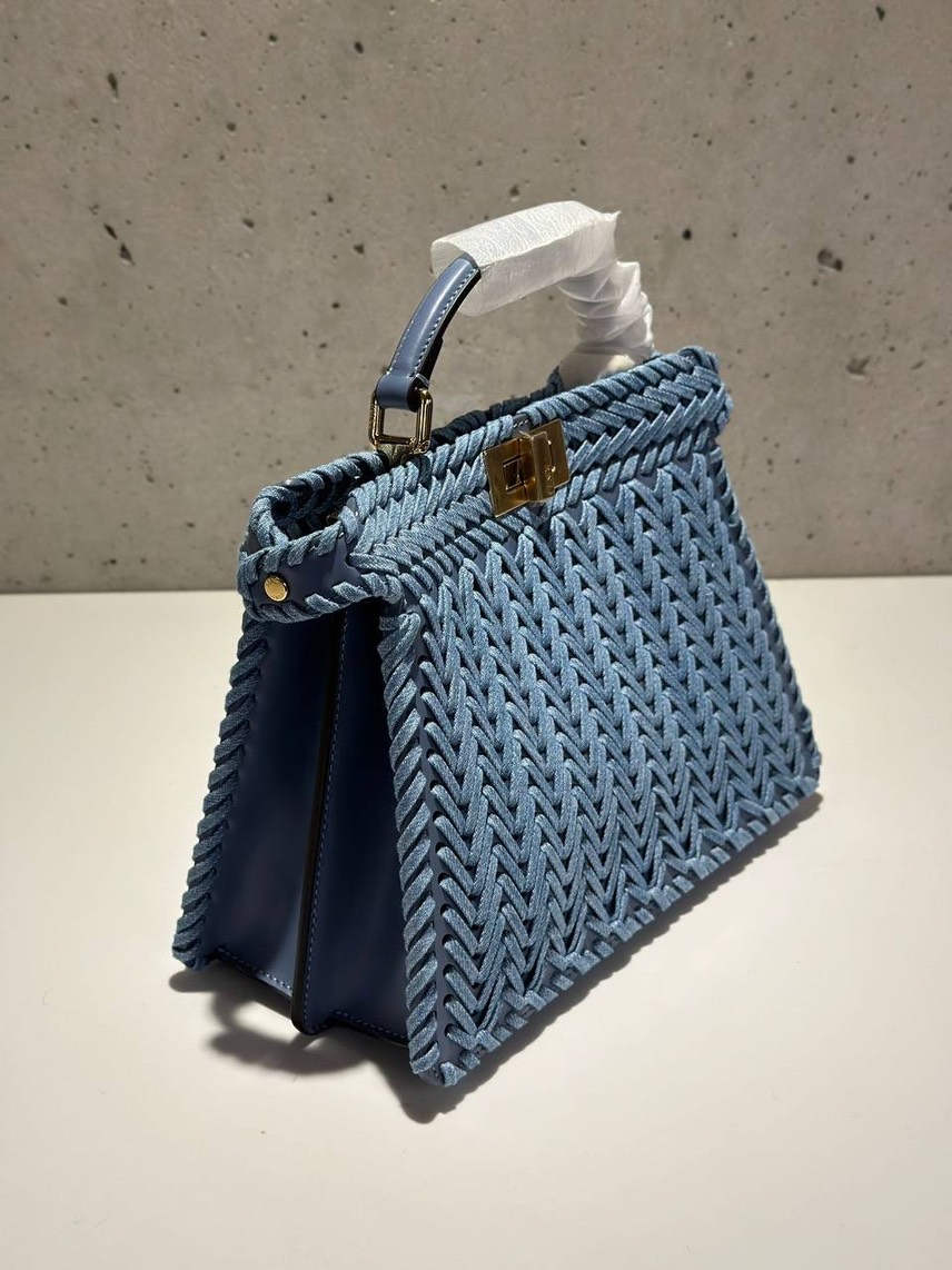 FENDI Crossbody bags side view - Women's luxury Bags