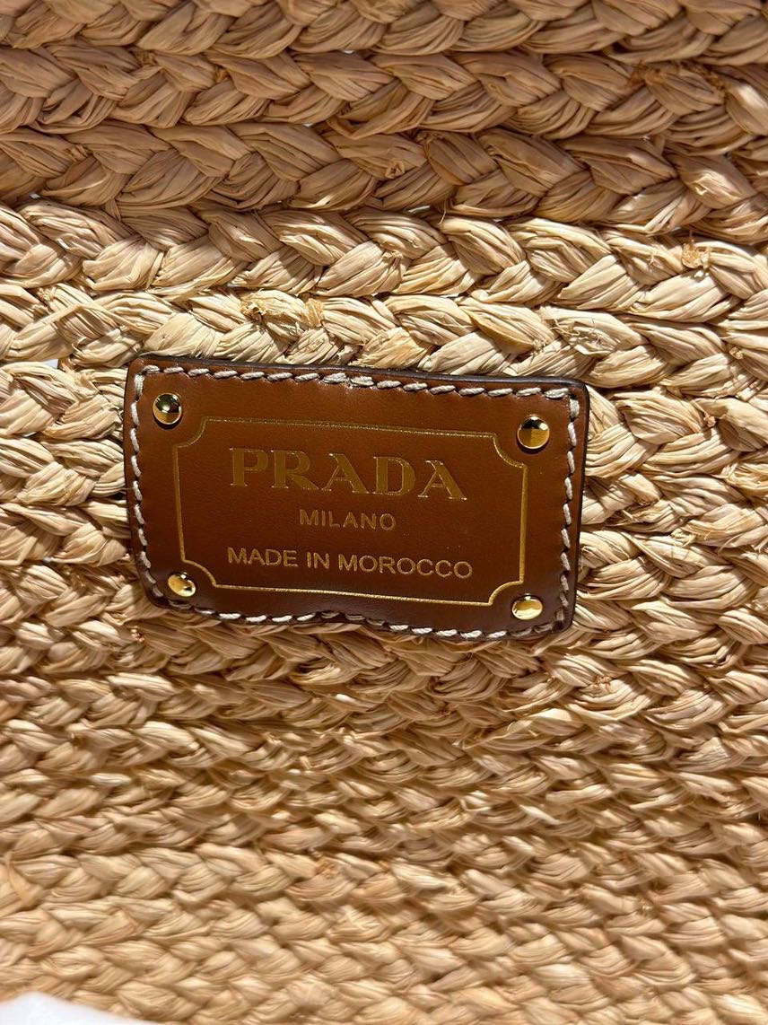 PRADA Totes side view - Women's luxury Bags