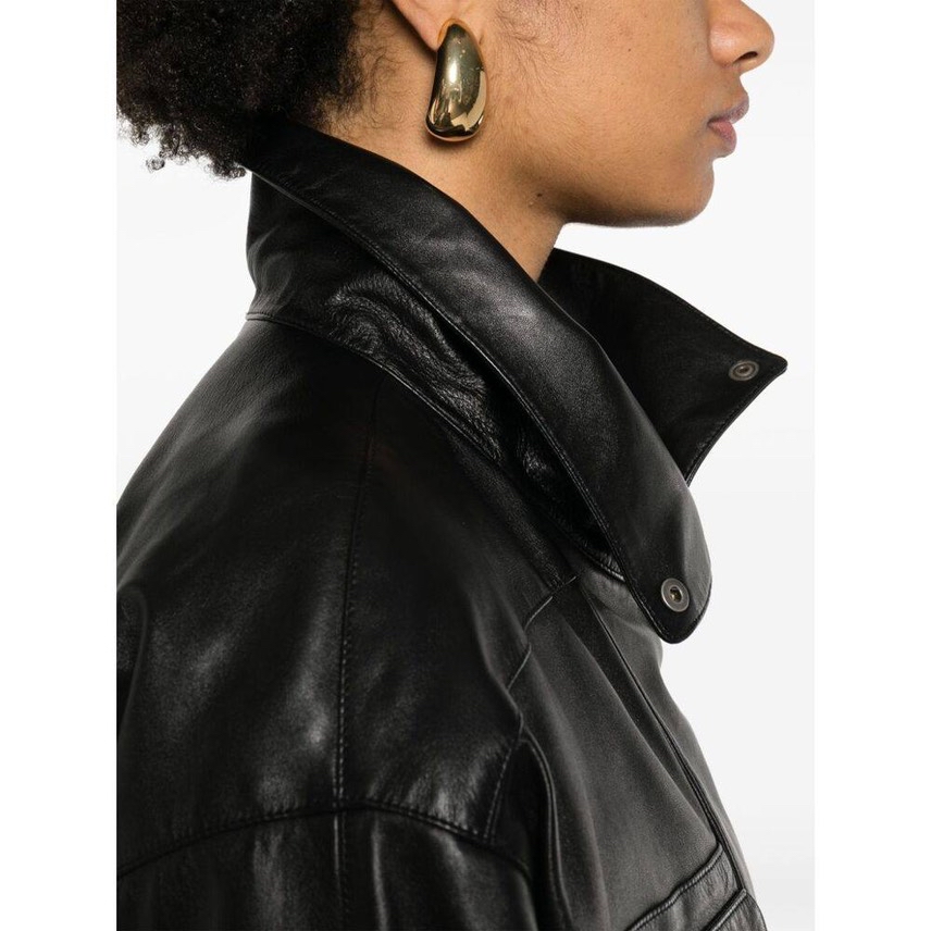YVES SAINT LAURENT Jackets side view - Women's luxury Clothes