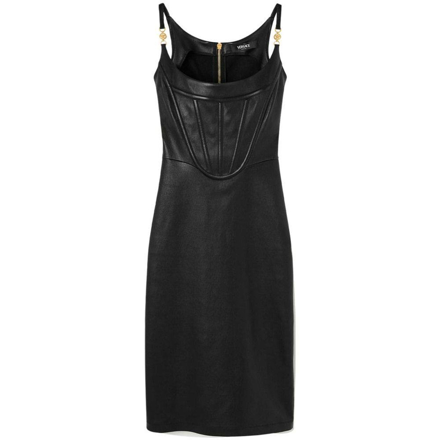 VERSACE Dresses front view - Women's luxury Clothes