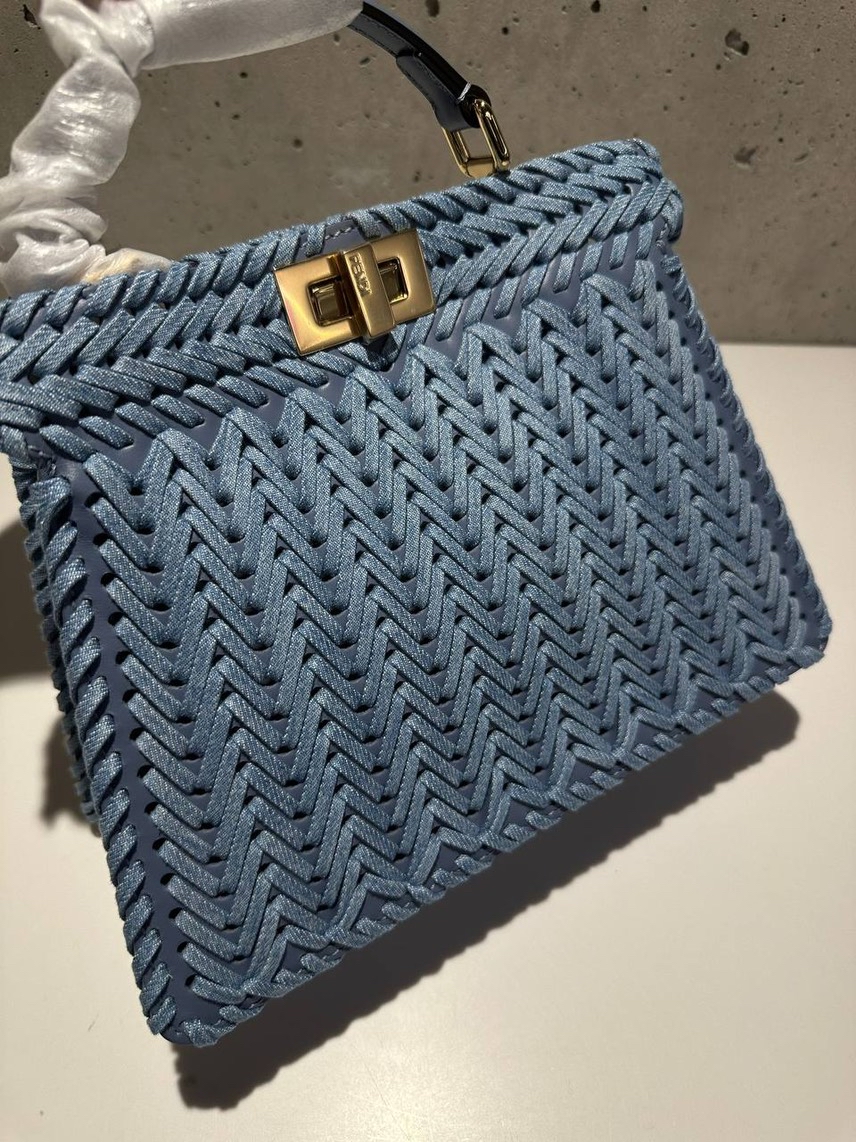 FENDI Crossbody bags side view - Women's luxury Bags