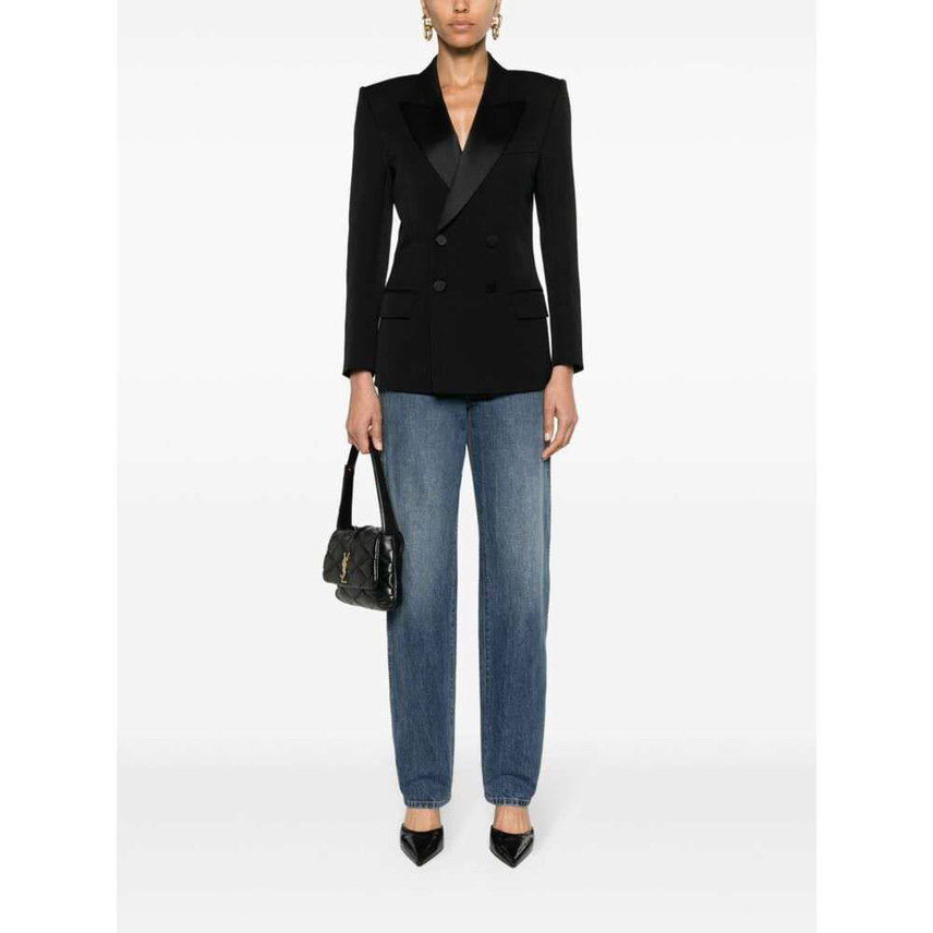 YVES SAINT LAURENT Jackets side view - Women's luxury Clothes