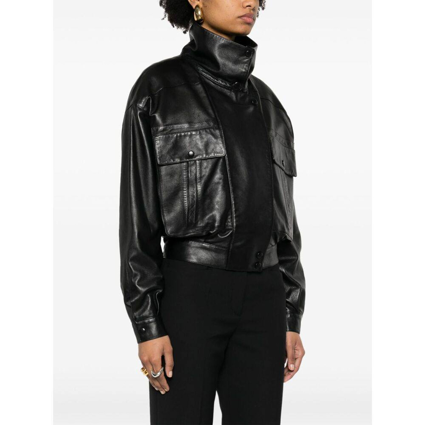 YVES SAINT LAURENT Jackets side view - Women's luxury Clothes