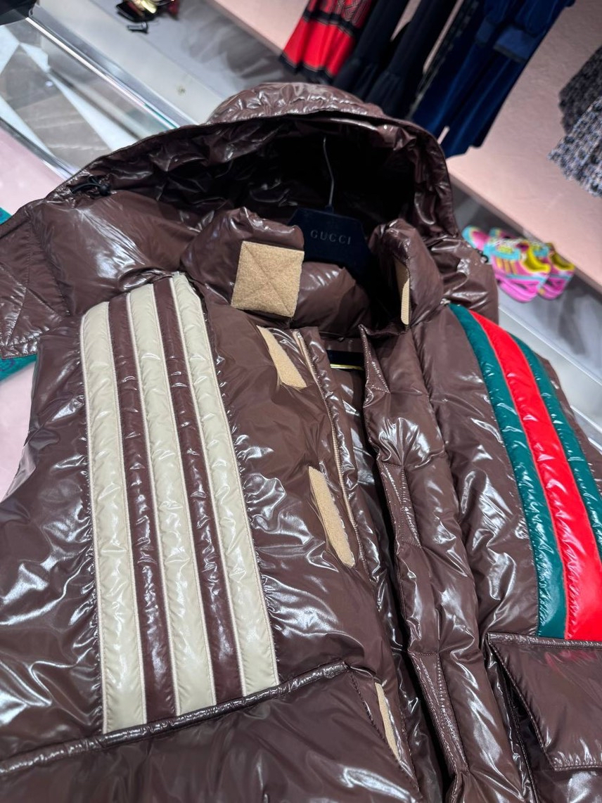 GUCCI Gilets side view - Women's luxury Clothes