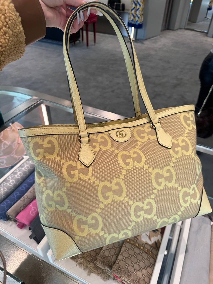 GUCCI Totes front view - Women's luxury Bags