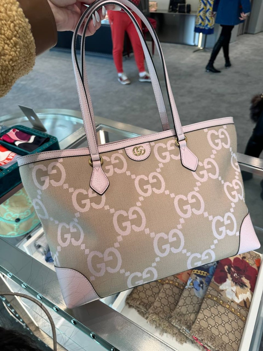 GUCCI Totes front view - Women's luxury Bags