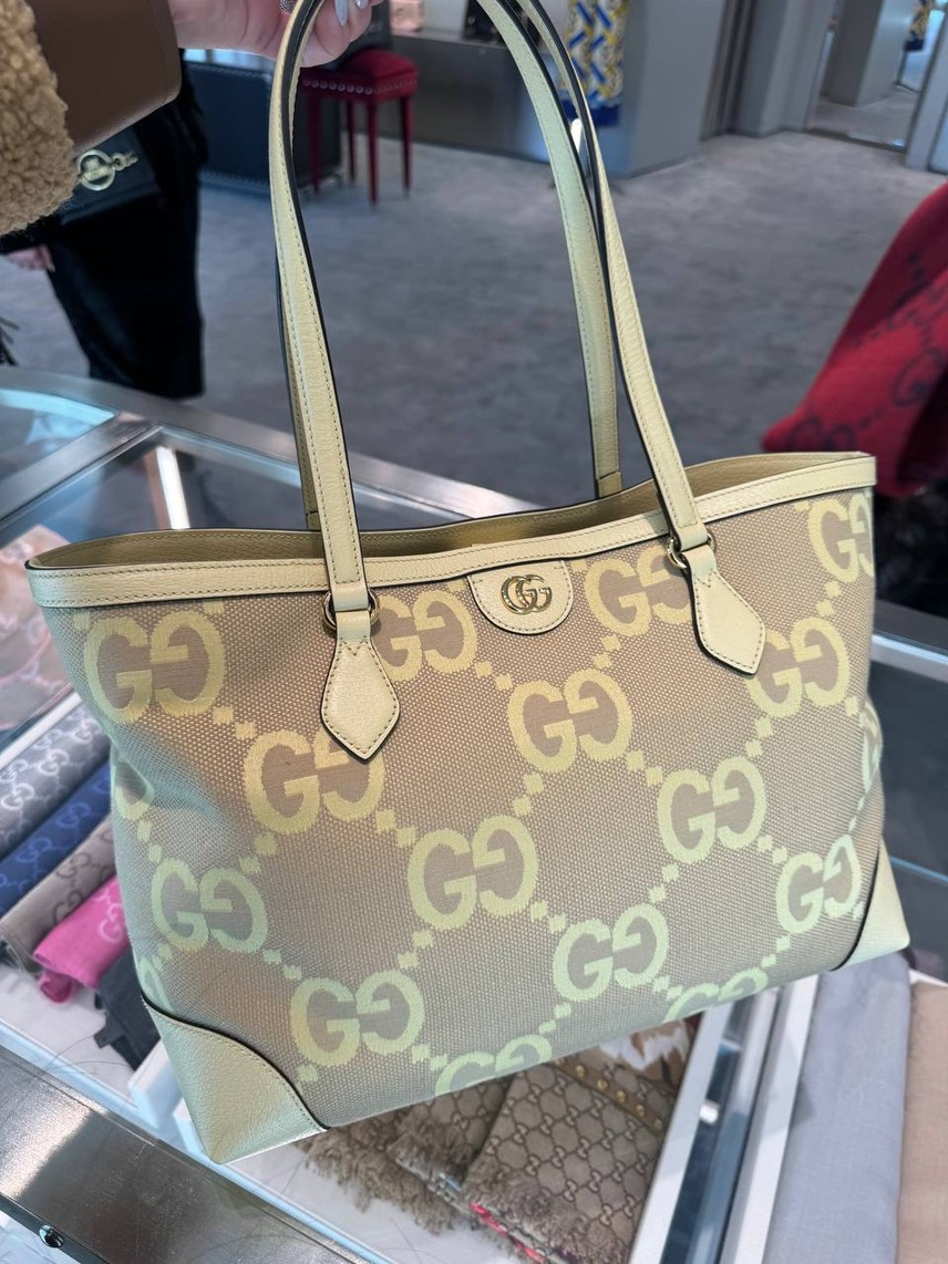 GUCCI Totes side view - Women's luxury Bags
