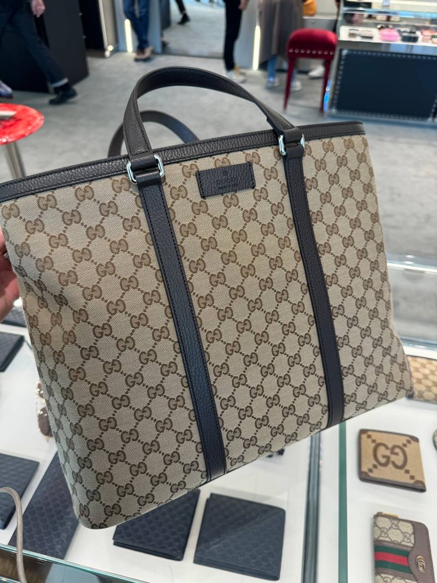 GUCCI Totes front view - unisex luxury Bags