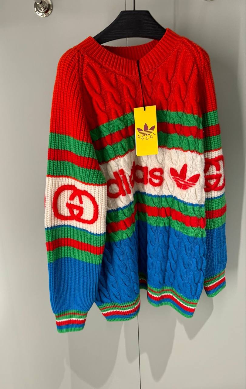 GUCCI Knitwear front view - Women's luxury Clothes