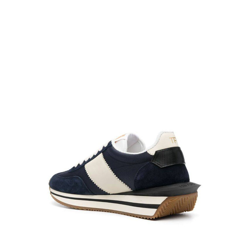TOM FORD Sneakers side view - Men's luxury Shoes