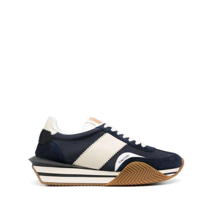 TOM FORD Sneakers front view - Men's luxury Shoes