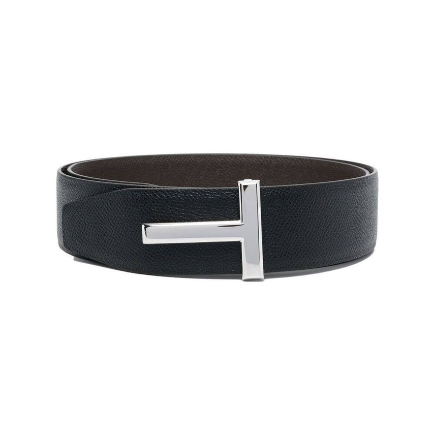 TOM FORD Belts front view - Men's luxury Accessories