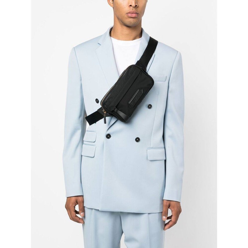 TOM FORD Messenger bags front view - Men's luxury Bags