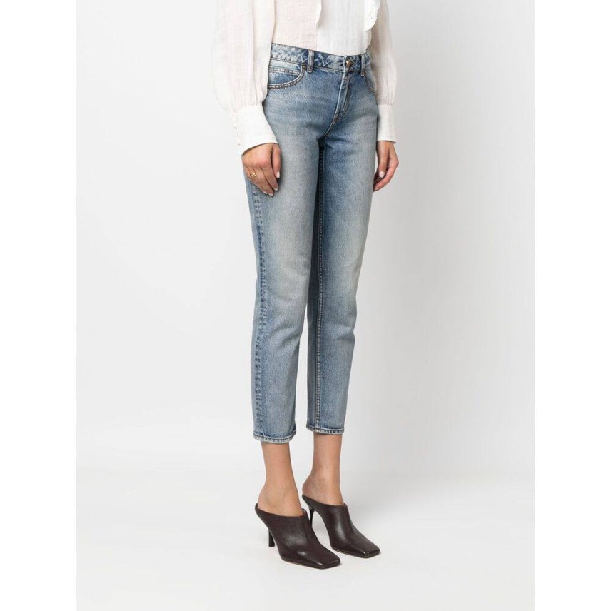 ZIMMERMANN Denim side view - Women's luxury Clothes