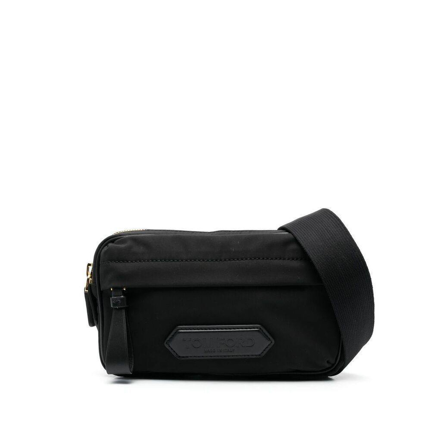TOM FORD Messenger bags side view - Men's luxury Bags